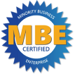 MBE Certified