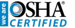 OSHA Certified